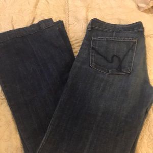 COH Jeans size 31